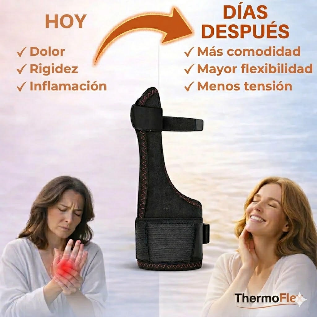 Alivio Inteligente para Manos Sobrecargadas