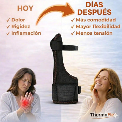 Alivio Inteligente para Manos Sobrecargadas