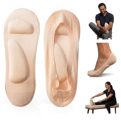 Calcetines terapéuticos para el dolor de pies