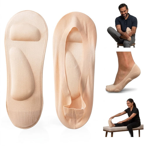 Calcetines terapéuticos para el dolor de pies